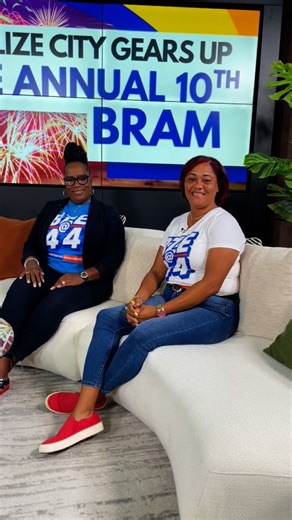 Belize City Council Gearing up for the 10th Bram! Get ready for a night of entertainment, food, drinks and lots more. | Open Your Eyes | Facebook