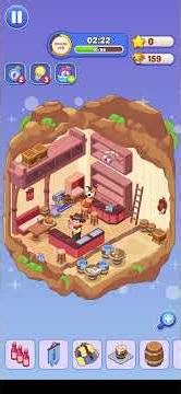 Fantasy Room – Level 213 Walkthrough | Old West Double Saloon & Patio 🤠🍻