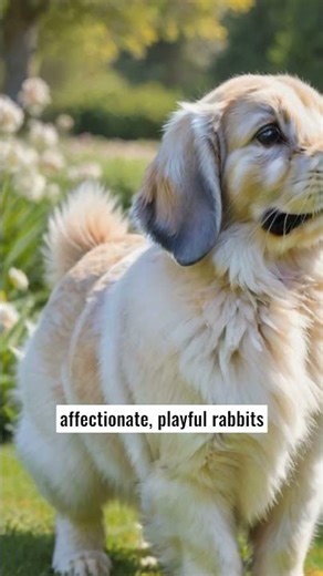 Meet the Adorable Holland Lop Rabbit