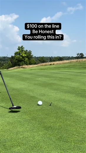 Golf Skills Challenge: Can You Sink This Putt?