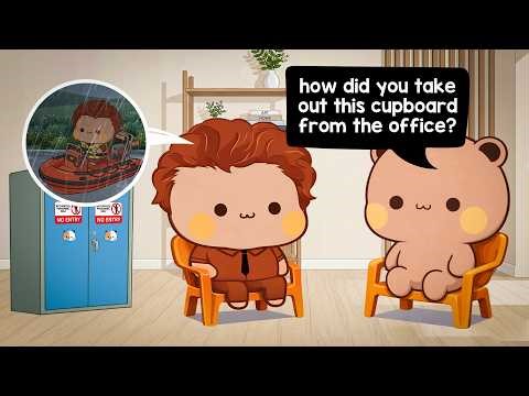 Mission Inside Building🏢 Martyn Revealed the Story of How He Saved Dudu’s Office Data☺ #BDC1124