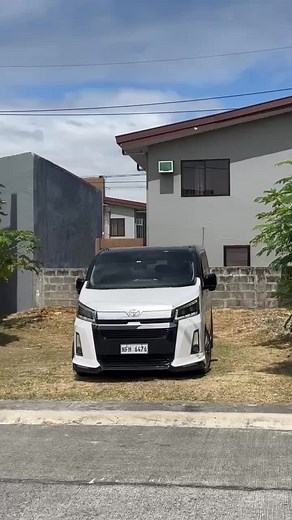 Toyota Commuter Deluxe Modification Guide