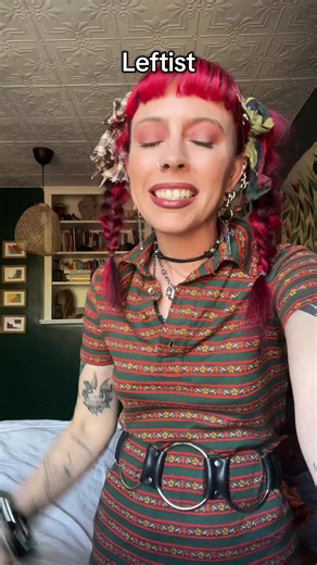 Madeline Pendleton (@madeline_pendleton)’s video of leftist blondie