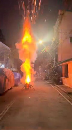 Big Sky Shot #skyshot #viral #firecracker #diwali