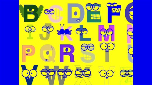 Funny Alphabet Lore for Kids: ABCs with tvokids