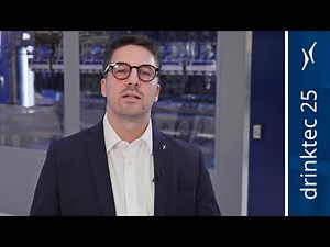 Krones at drinktec '25: This is the NXT generation