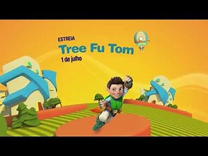 Tree Fu Tom premiere promo
