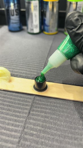 Creating Stunning Glitter Tattoos