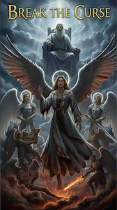 You've Heard About Being "CURSED"-Do You Want To Break That CURSE SPELL? #christian