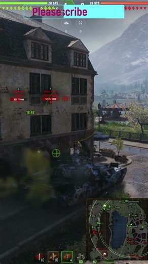 Imbalanced HE -BZT-70-WoT