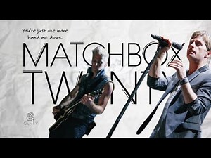 Matchbox Twenty - Hand Me Down