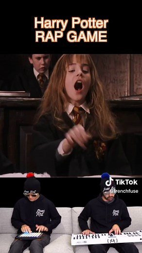 Harry Potter Rap Remix Music Track Compilation