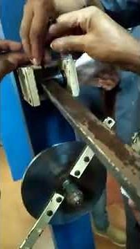 Equivalent spring mass system