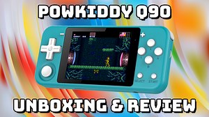 Review: PowKiddy Q90