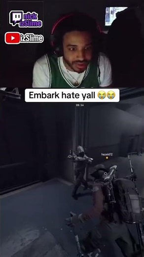 They want yall to uninstall the game #trending #gaming #arcraiders #shorts #viralvideo #gameplay