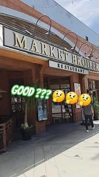 I spent $200 at Market Broiler for lunch w family worth it?#marketbroiler #seafood #lunch #food #eat