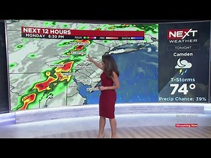 Philadelphia Weather: Tracking Storms