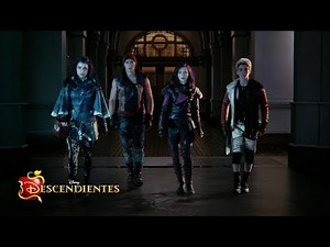 Descendientes - Mejores escenas #4