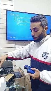 Fixing the PS4 screen not showing issue #retrogaming #shorts