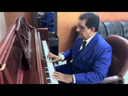 Played at Hindustan University | DR. E. BHASKARAN