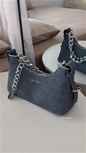 Stylish Denim Handbag Collection for Every Occasion