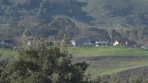 Swarm of earthquakes rock San Ramon