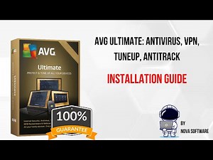 Installation guide: AVG Ultimate