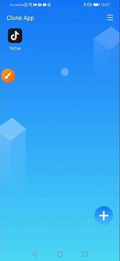 clone tiktok/cloneapp/parallel space #cloneapp #dualapps #parallelspace #android #googleplay#tiktok