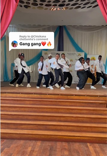 Explore Afro Dance with The Gang from Zimbabwe