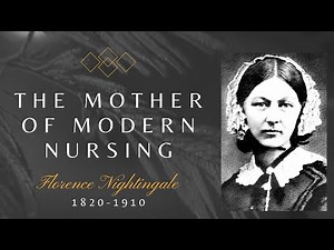 Florence Nightingale- THE MOTHER OFMODERN NURSING- 1820- 1910