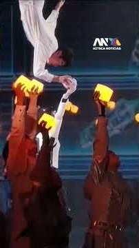 ¡Adiós chambelanes! Robots bailarines conquistan China con espectaculares pasos