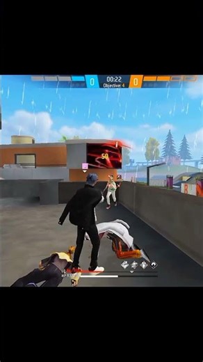 “When Noob Gets Lucky 😂 | Free Fire Funny Moments”