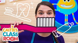 Brush Your Teeth - Super Simple