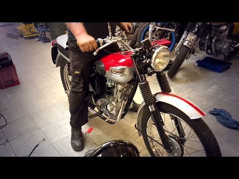 Triumph Tiger Cub