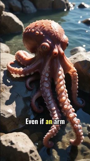 Octopus Arms Act Alone: Secrets of Their Unique Brains