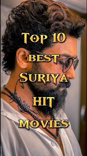 Top 10 Best Surya Hit Movies🔥💯 #ytshorts #shorts #viral #shortsfeed #trending #movie