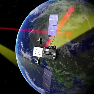 ISO bad guys. SBIRS – launching Thursday, Jan 18 at 7:52 PM ET – has powerful sensors that see the whole world and provide early missile warning. | Lockheed Martin