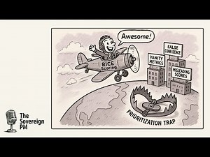 The Prioritization Trap: How RICE Deceives You and Why Your Roadmap Needs a Real-World Audit