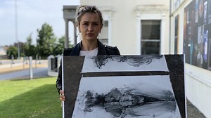 IADT graduates to have art projected on LexIcon Library