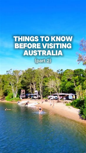 Blaze Lopes | Australia on Instagram: "Fuel stops, slang, wildlife… Australia keeps you on your toes 🇦🇺😂 Part 2 of things you should know before visiting - especially if you’re road-tripping or bouncing around for a short stay. If you’re just travelling through, having simple, reliable data that works wherever you are is a game changer, so install a @holafly_esim before you arrive 🤌🏽 Save this if Australia’s on your list ✈️ xx"