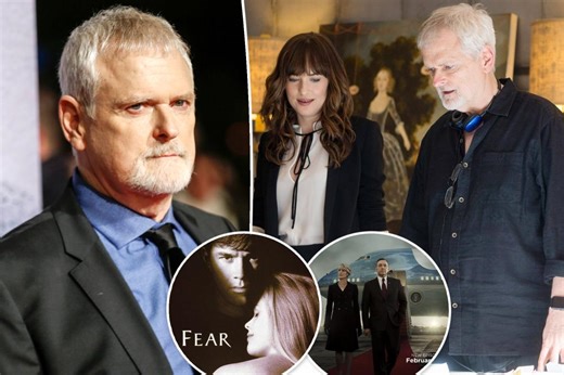 James Foley, director behind ‘House of Cards,’ ‘Fifty Shades’ and ‘Fear,’ dead at 71