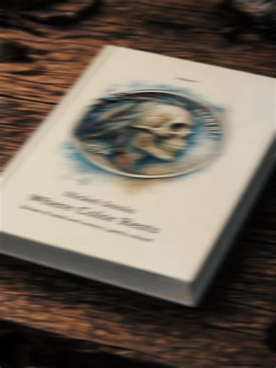 Where Color Rests. Another Nickel Souls book dragged out of the dust and the quiet hours when the world felt too heavy and too bright. It’s carved in the same spirit as all my work… skulls whispering, silver humming, stories breathing under the surface. This one sat unfinished while I healed. Now it’s awake. Finally. If you want the ebook, DM me and I’ll send it. Free. Trade me your thoughts, your silence, your fire — whatever you’ve got. Keep creating, my friends. Rust doesn’t rot us. It remind