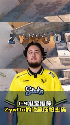 CS 游戏攻略｜ ZywOo准星参数 职业选手同款，直接抄作业#CS2 #ZywOo #准星 #游戏攻略 #CS职业选手