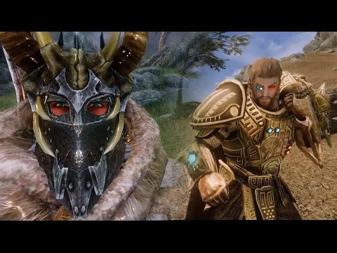 Dwarven Sorcery Armor