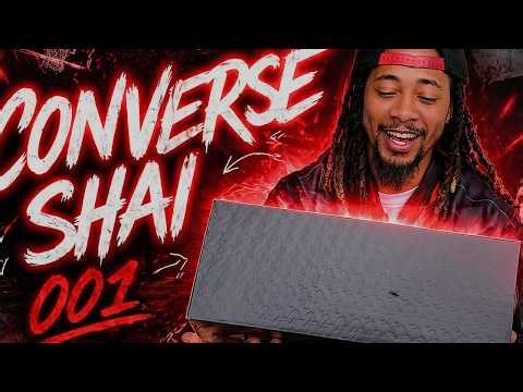 Converse SHAI 001 Review… We Didn’t Expect This