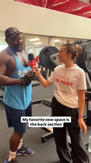 We just had to ask our members what they think of the brand-new Point Country Collection Club - and which spaces they’re loving most. 🎤 It’s clear: everything you need (and more) is right here inside. | Virgin Active SA