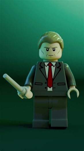 LEGO X-Files Alien Bounty Hunter