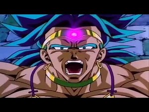 DBZ - GOKU VS BROLY AMV (BRING ME TO LIFE - EVANESCENCE)