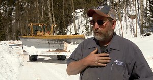 Teller County plow driver buried in snow slide, dozens of people still unaccounted for