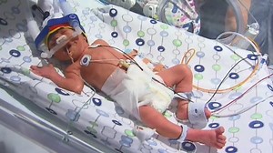Perth hospital opens quarantined neonatal ward